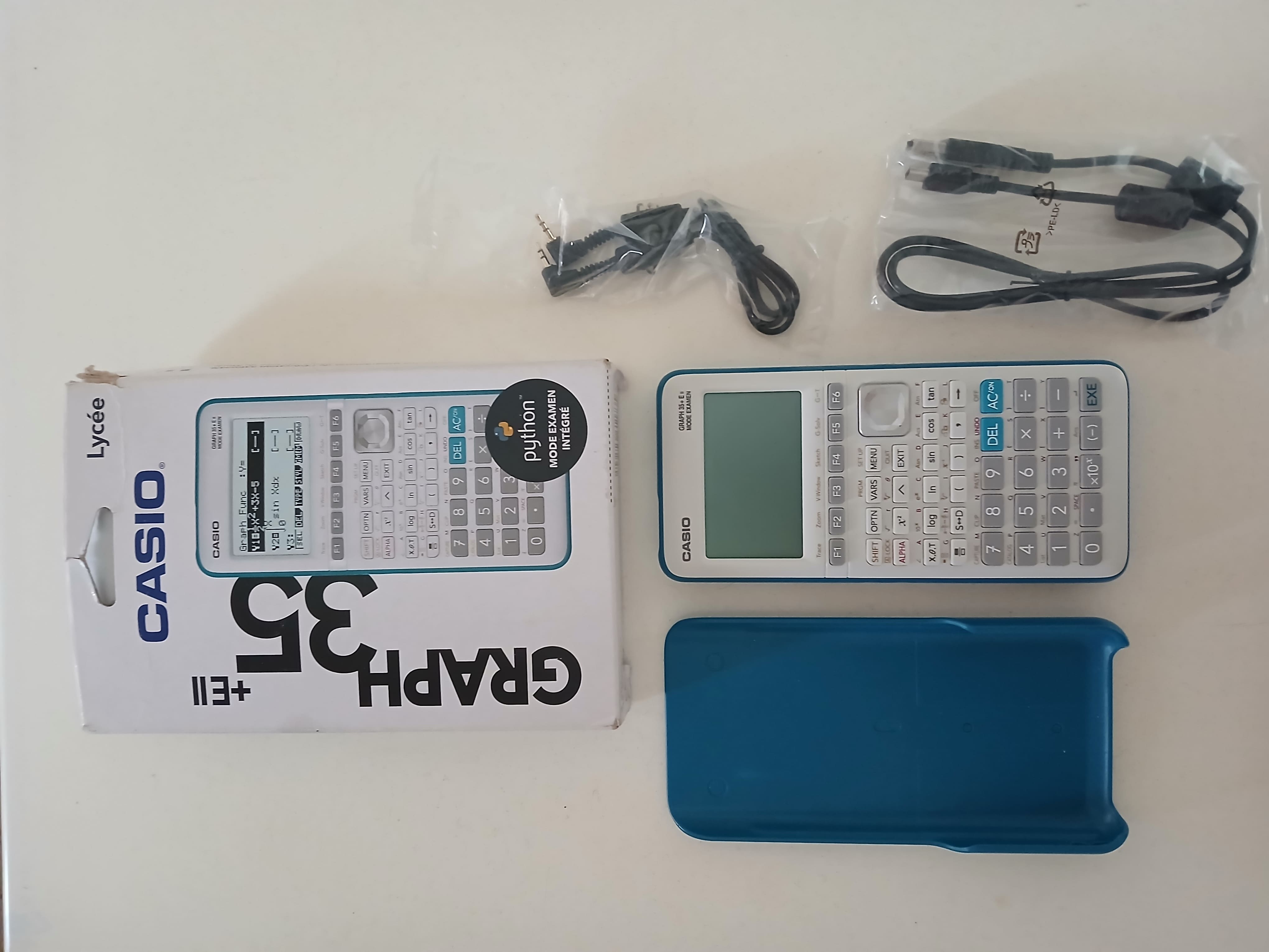 Ariana Ville Nouvelle Ariana Autre Autre Calculatrice casio python graph35
