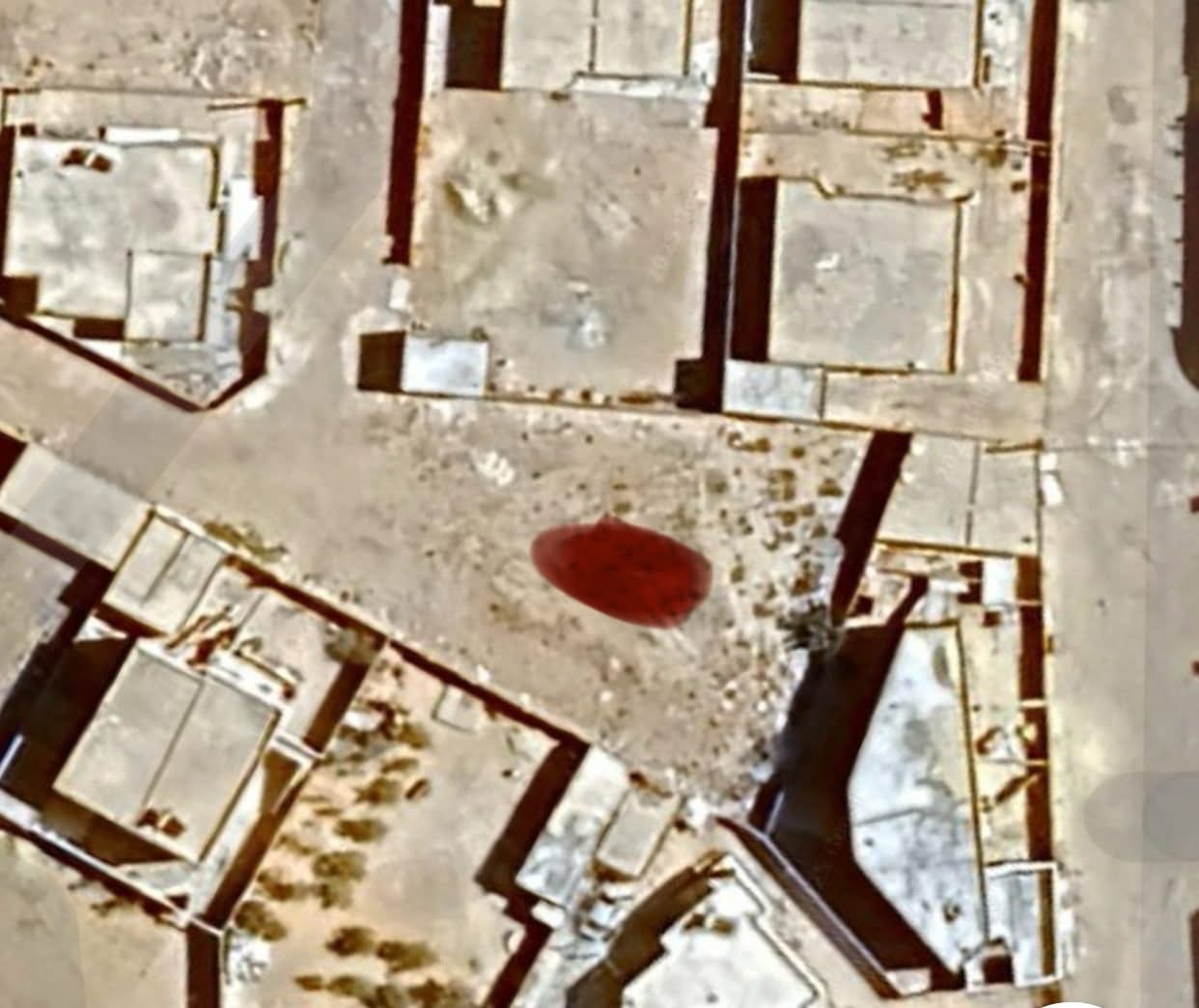 Esskhira Esskhira Terrain Terrain nu Takssim marakchi