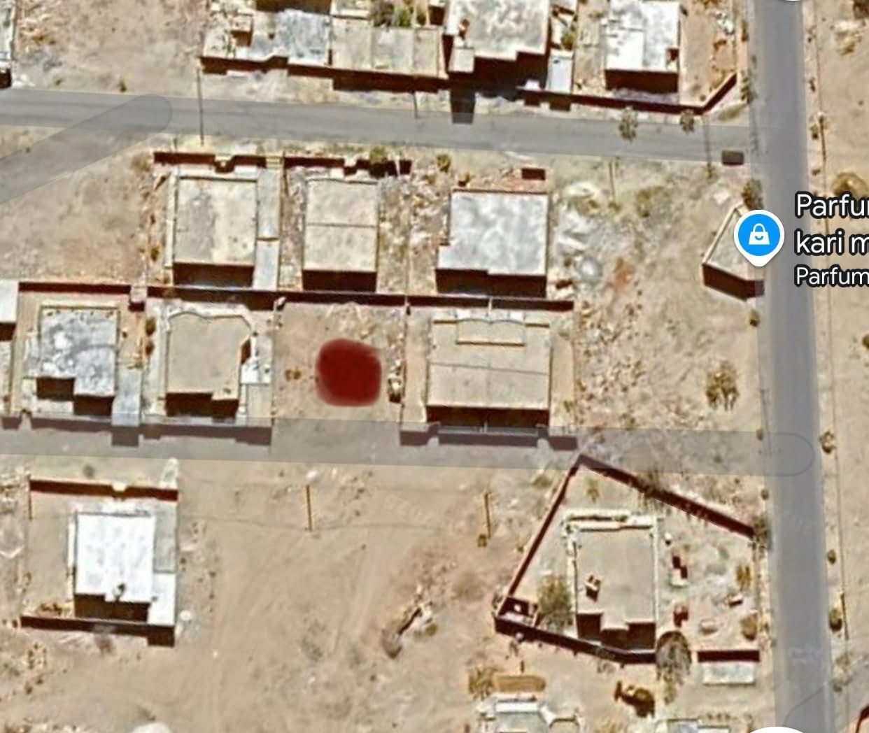 Esskhira Esskhira Terrain Terrain nu Takssim marakchi