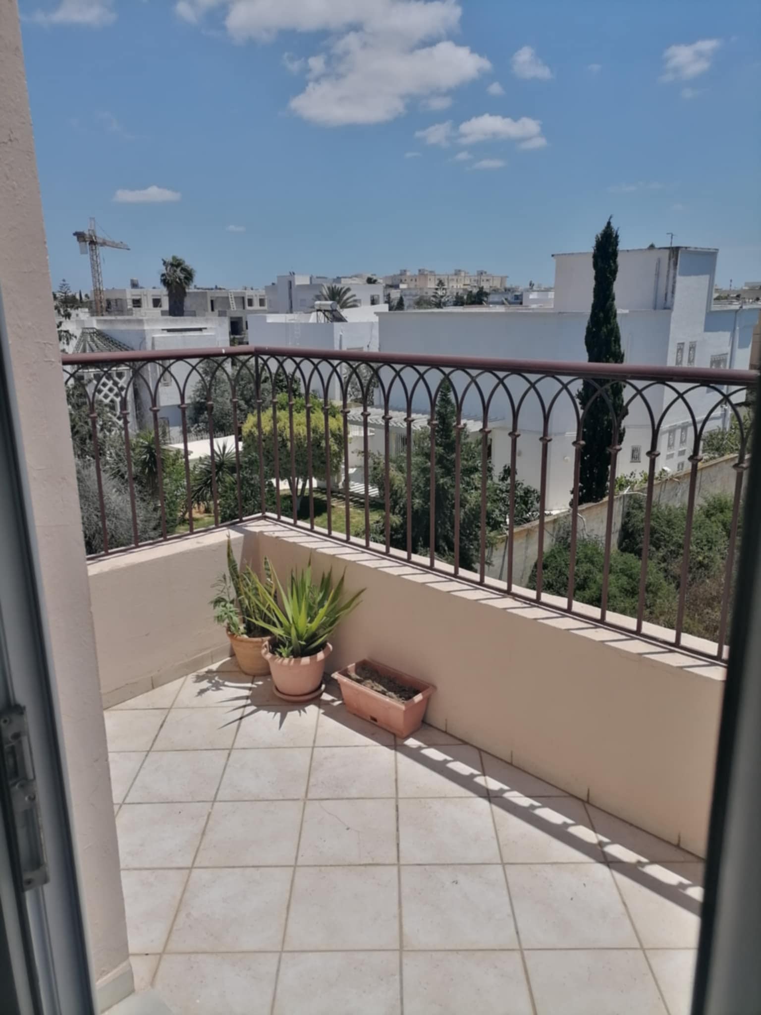 La Soukra La Soukra Location Appart. 2 pices Particulier loue s 2 soukra