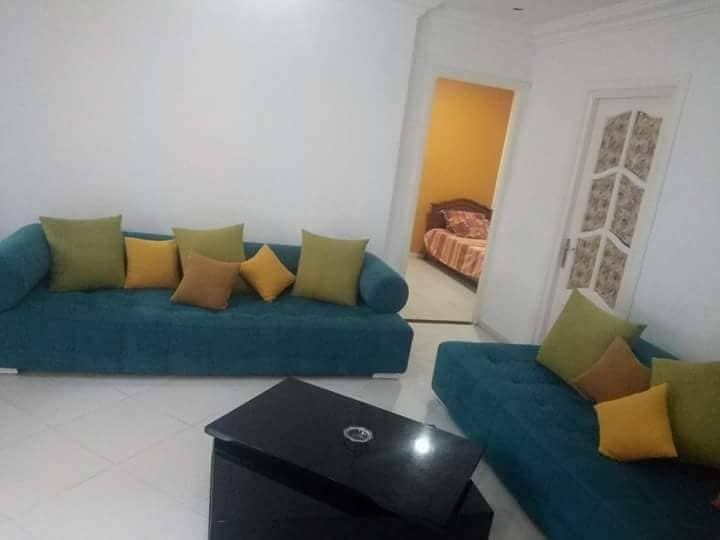 Bizerte Nord Bizerte Location Appart. 3 pices Charmante maison meuble  sidi salem  bizerte