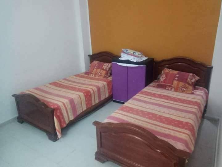 Bizerte Nord Bizerte Location Appart. 3 pices Charmante maison meuble  sidi salem  bizerte