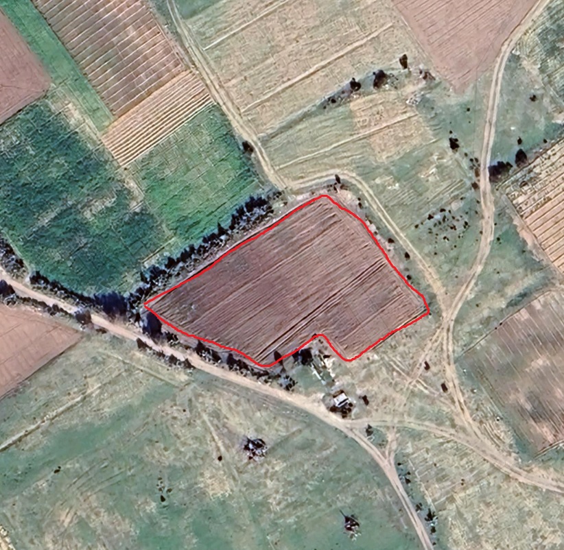 Beni Khiar Beni Khiar Terrain Terrain agricole Terrain agricole de 1341 m2