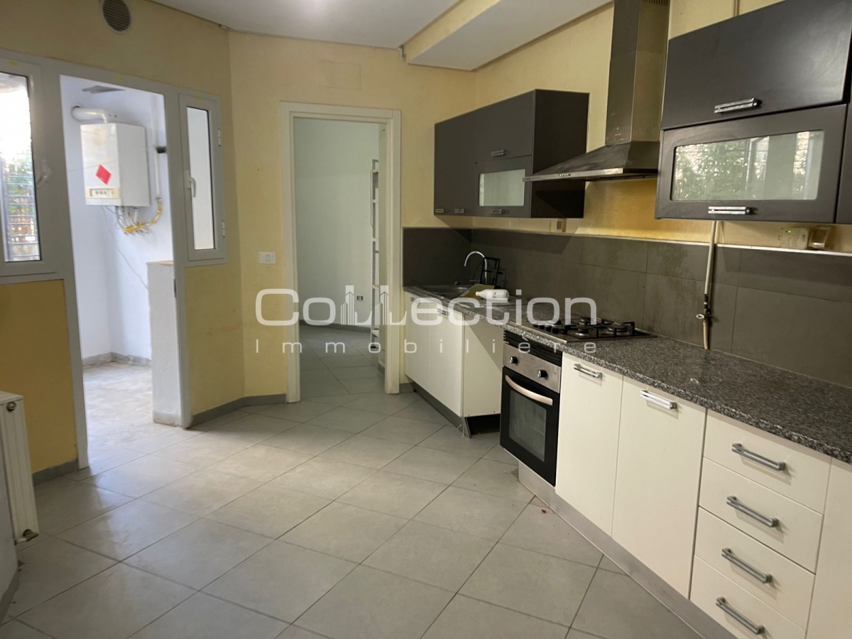 Ain Zaghouan Jardins de Carthage Location Appart. 4 pices Duplex s3 aux jardins de carthage