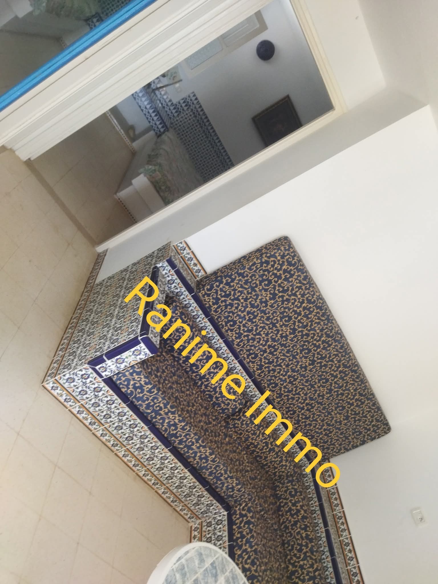 El Haouaria Cite Touristique Vente Appart. 2 pices Studio a la plage el haouaria cap bon