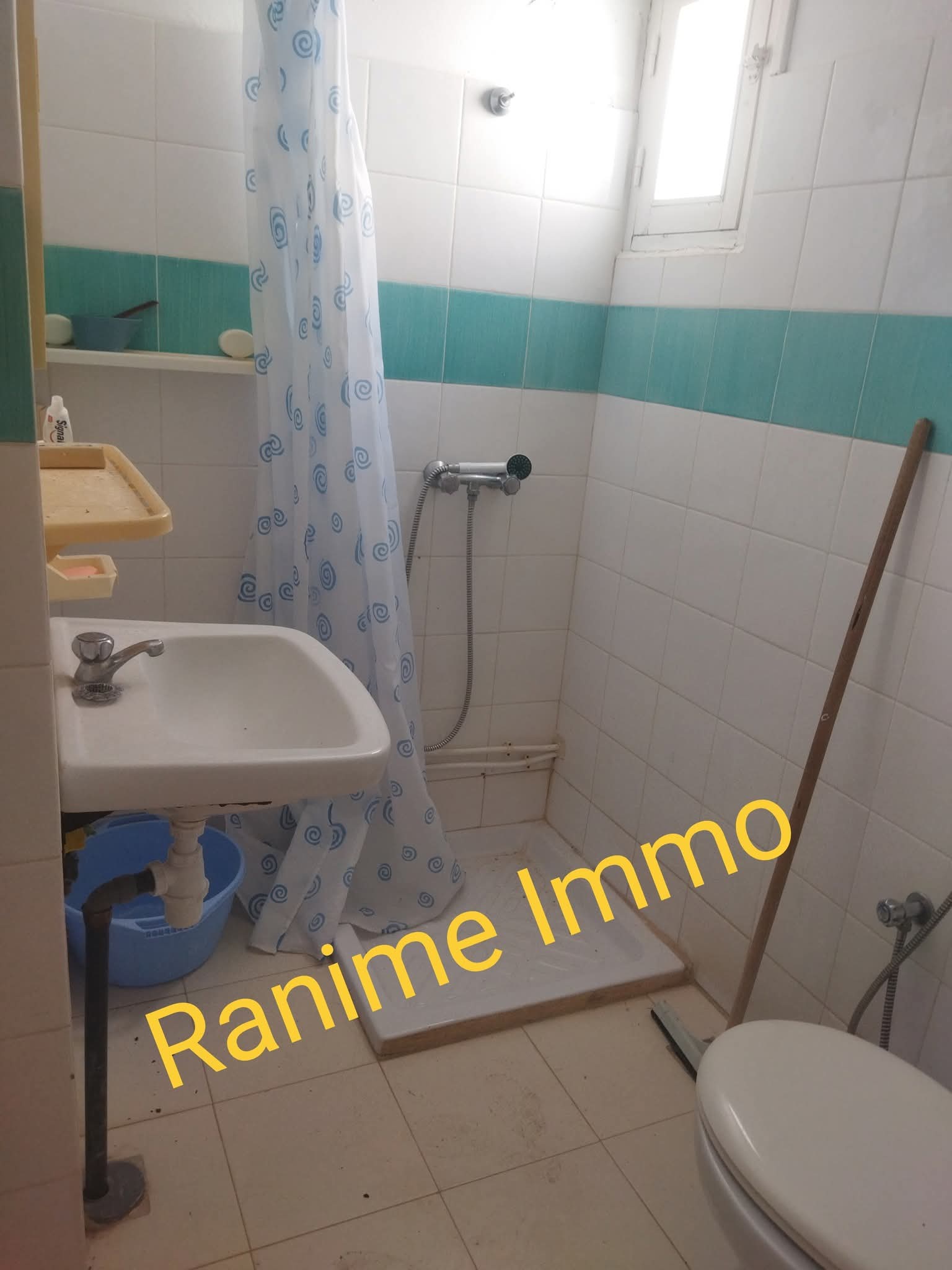 El Haouaria Cite Touristique Vente Appart. 2 pices Studio a la plage el haouaria cap bon