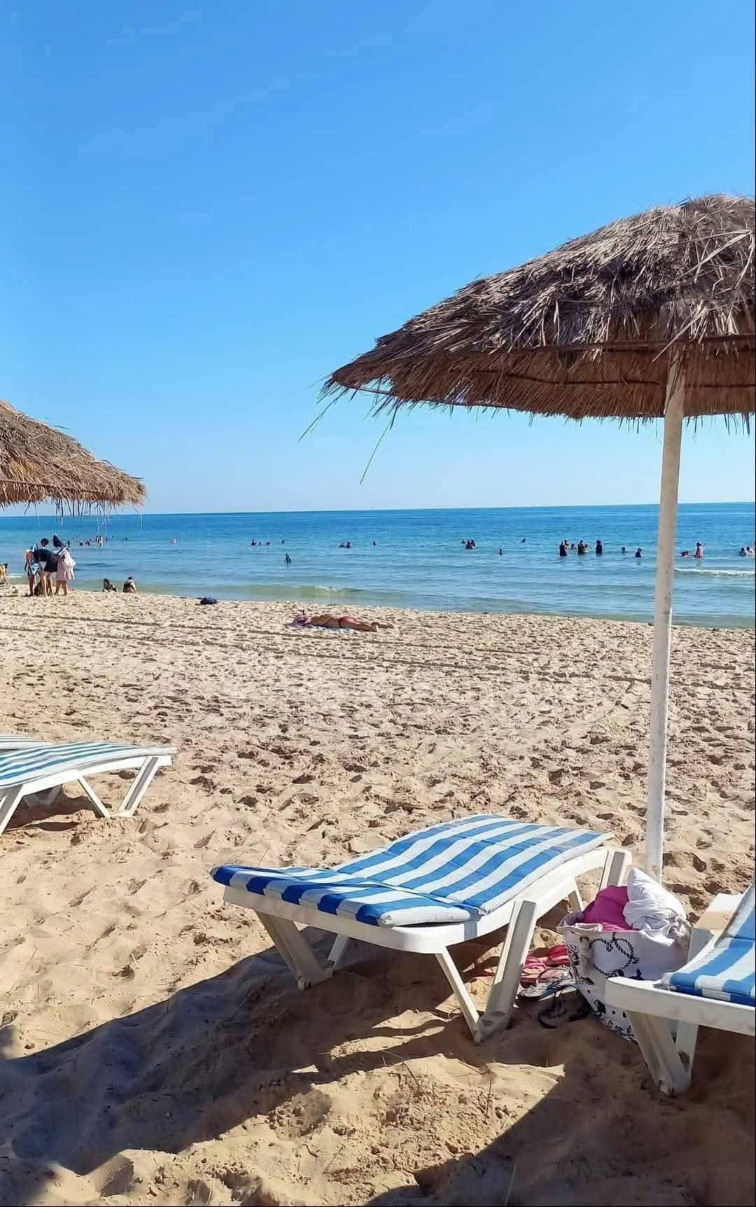 El Haouaria Cite Touristique Vente Appart. 2 pices Studio a la plage el haouaria cap bon