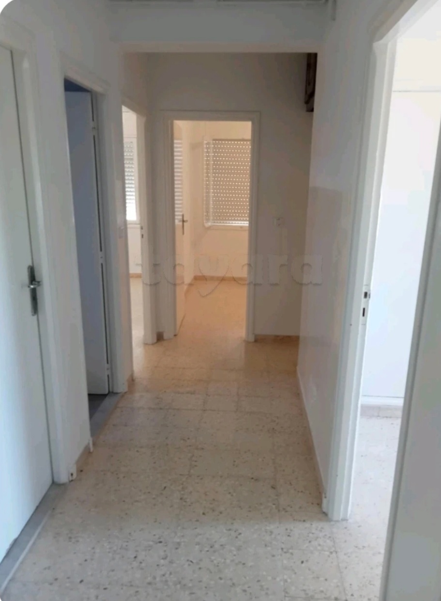 Ariana Ville El Menzah 5 Location Appart. 3 pices Appartement s3 menzah5