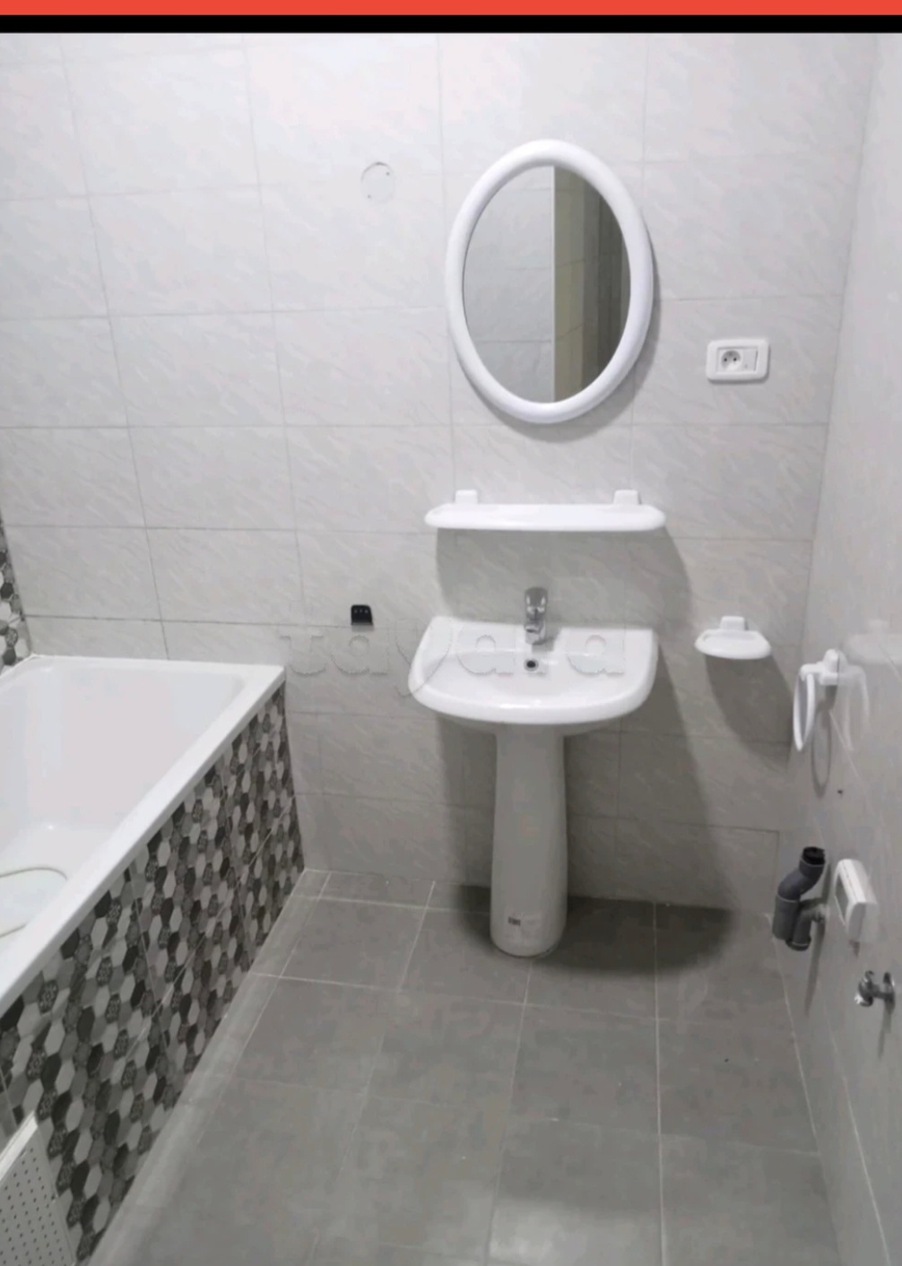 Ariana Ville El Menzah 5 Location Appart. 3 pices Appartement s3 menzah5