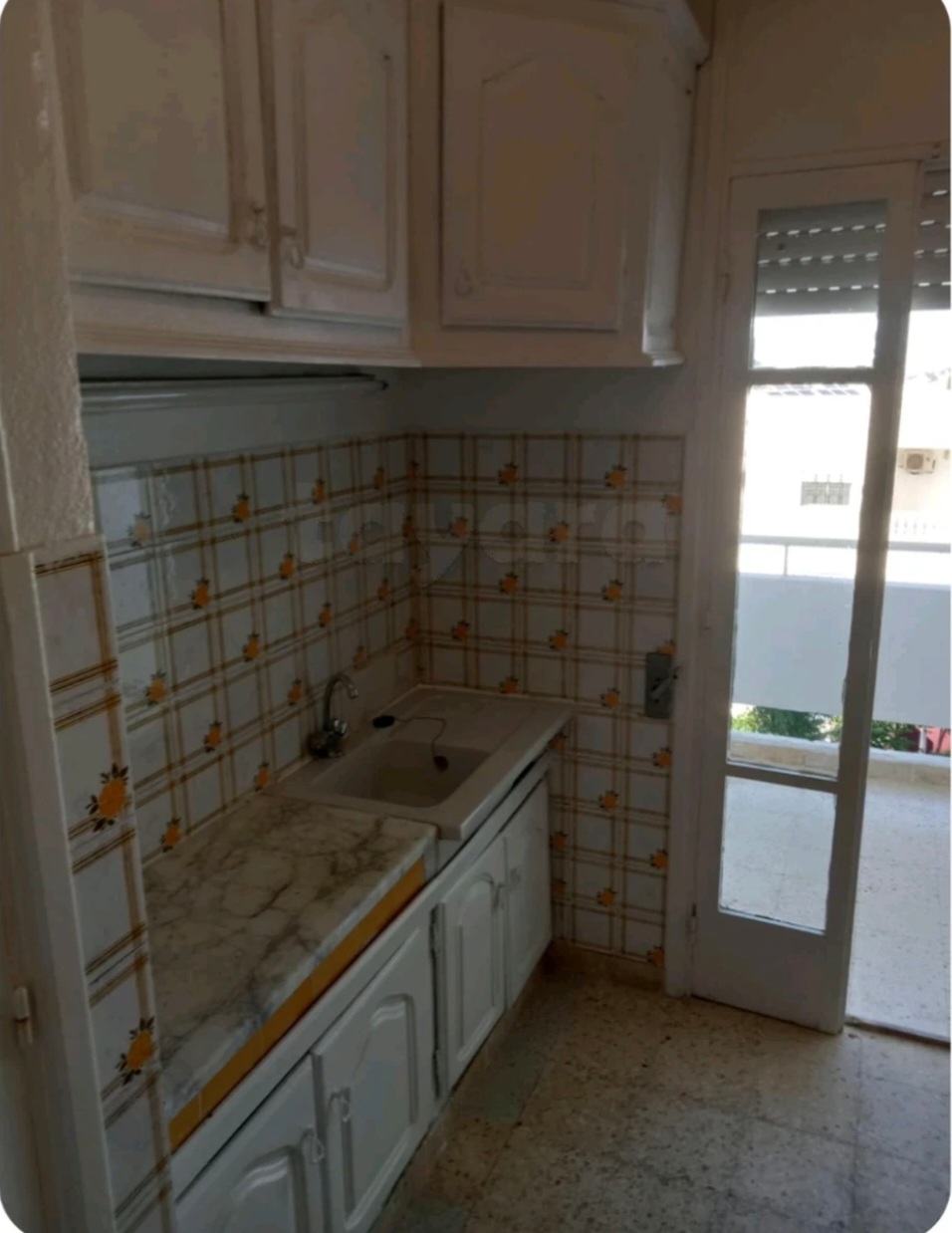 Ariana Ville El Menzah 5 Location Appart. 3 pices Appartement s3 menzah5