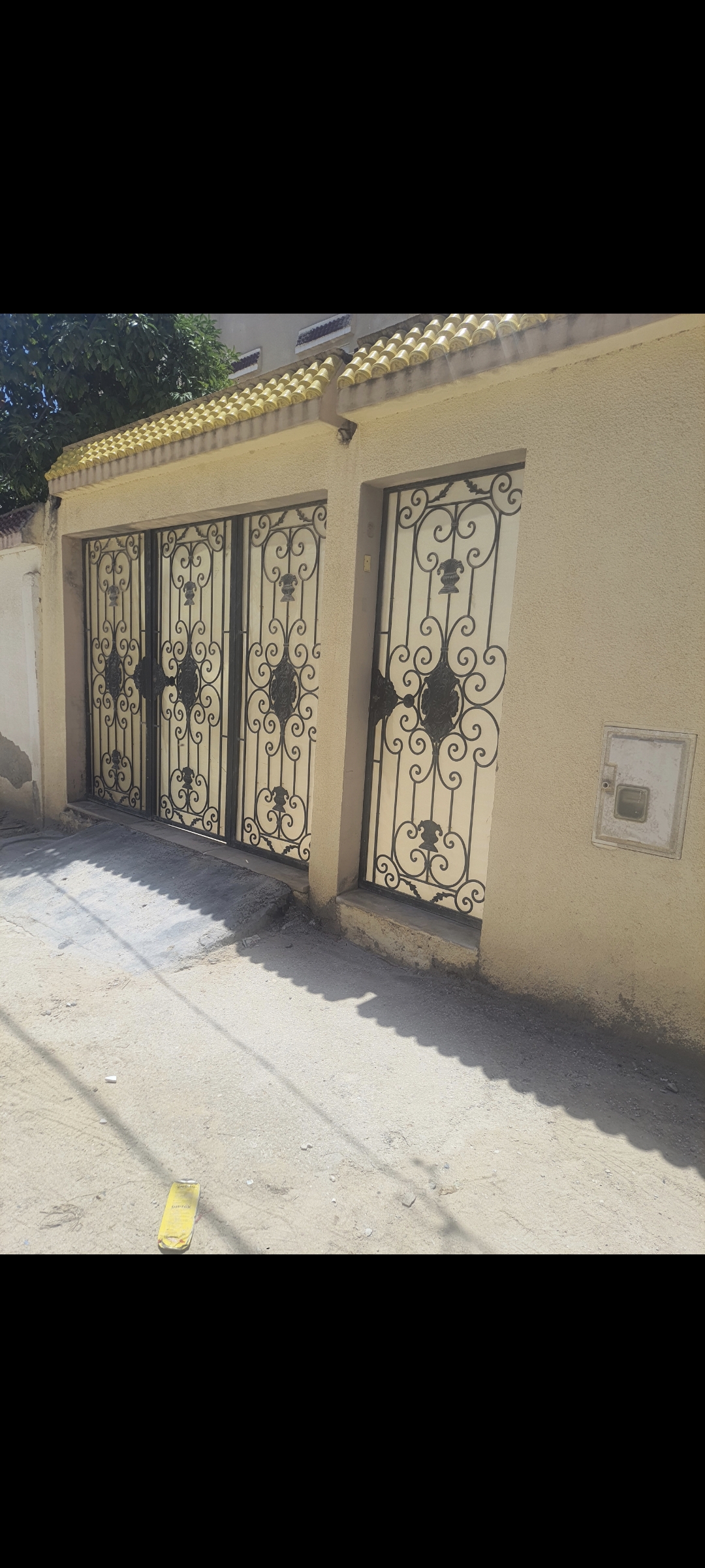 El Omrane Superieur El Omrane Superieur Location Maisons Etage de villa avec garage