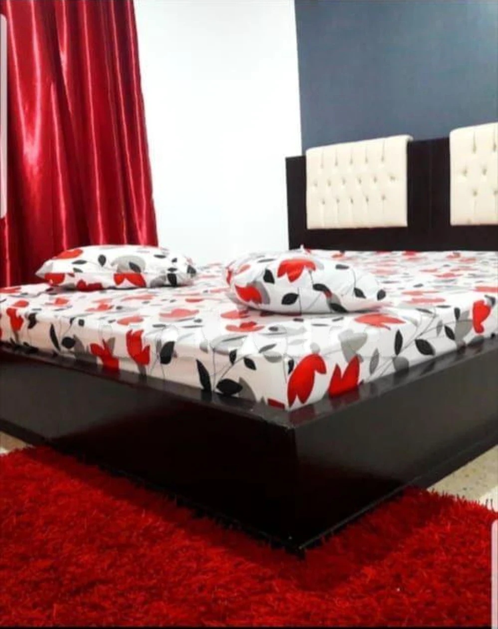 El Menzah El Manar 1 Location Appart. 2 pices Studio s1 meubl par jour