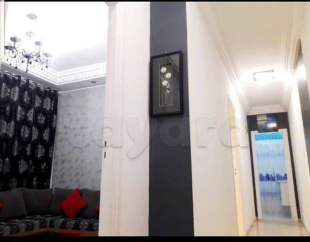 El Menzah El Manar 1 Location Appart. 2 pices Studio s1 meubl par jour