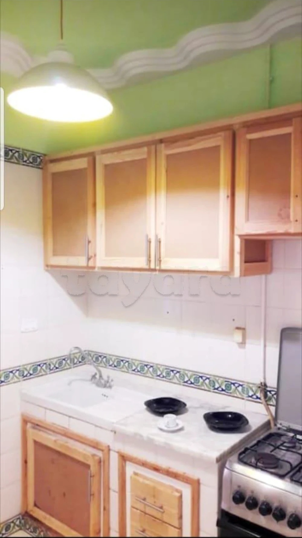 El Menzah El Manar 1 Location Appart. 2 pices Studio s1 meubl par jour