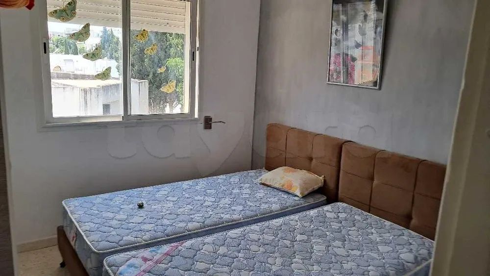 El Menzah El Manar 1 Location Appart. 2 pices Appartement s2 meubl