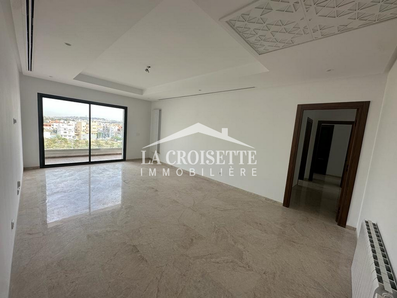 Ain Zaghouan Jardins de Carthage Location Appart. 3 pices Appartement s2 aux jardins de carthage mal0723