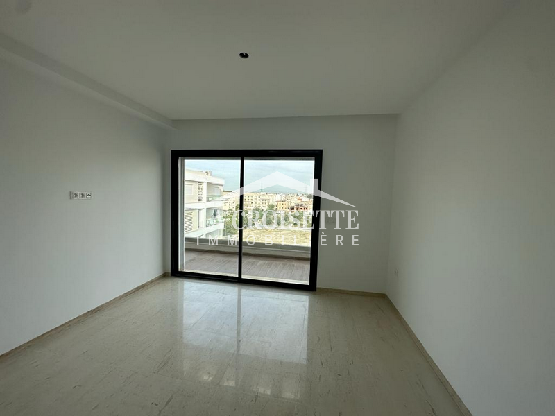 Ain Zaghouan Jardins de Carthage Location Appart. 3 pices Appartement s2 aux jardins de carthage mal0723