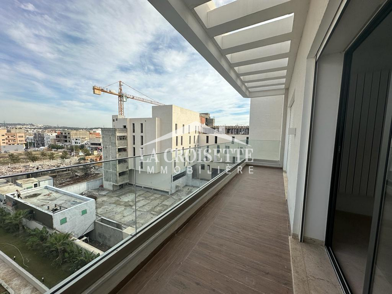 Ain Zaghouan Jardins de Carthage Location Appart. 3 pices Appartement s2 aux jardins de carthage mal0723