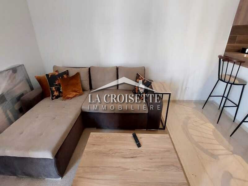 Ain Zaghouan Ain Zaghouan Location Appart. 2 pices S1 meubl  ain zaghouan nord mal0832