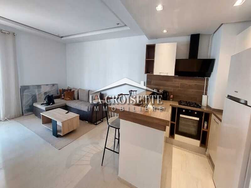 Ain Zaghouan Ain Zaghouan Location Appart. 2 pices S1 meubl  ain zaghouan nord mal0832