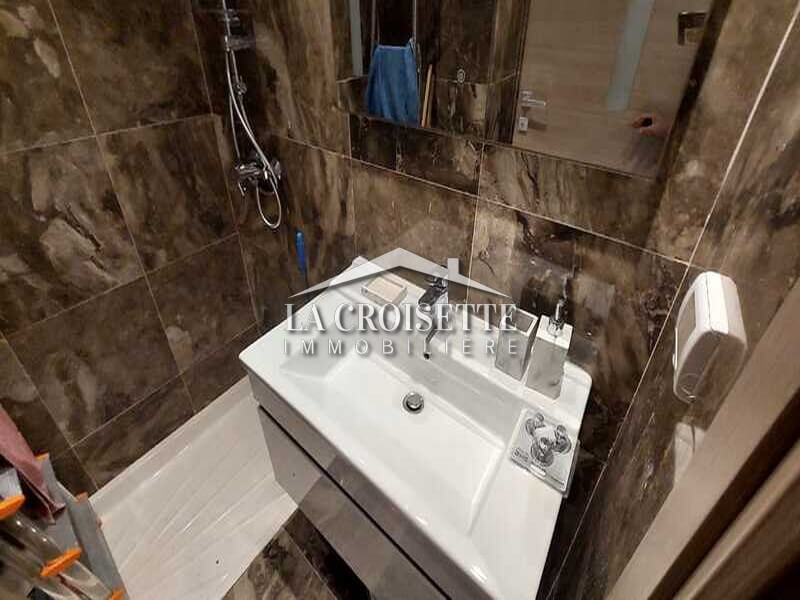 Ain Zaghouan Ain Zaghouan Location Appart. 2 pices S1 meubl  ain zaghouan nord mal0832