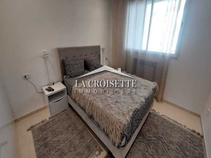 Ain Zaghouan Ain Zaghouan Location Appart. 2 pices S1 meubl  ain zaghouan nord mal0832