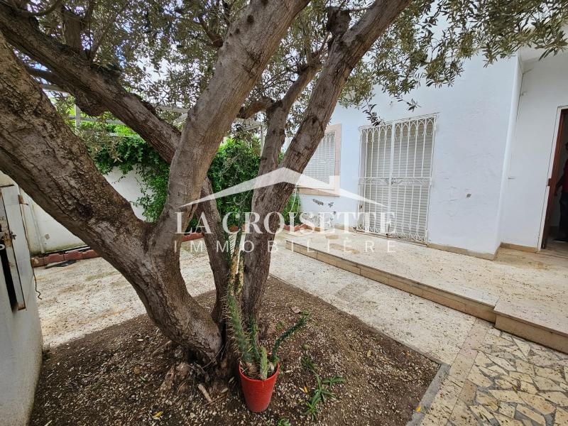 La Marsa Cite Des Juges 2 Location Duplex Duplex s3 avec jardins  la marsa mdl0650