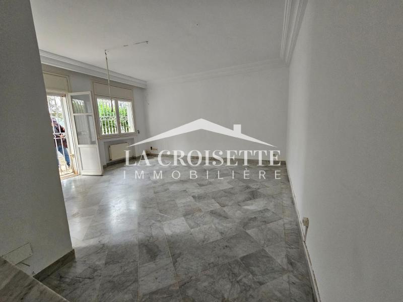 La Marsa Cite Des Juges 2 Location Duplex Duplex s3 avec jardins  la marsa mdl0650