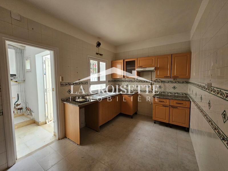 La Marsa Cite Des Juges 2 Location Duplex Duplex s3 avec jardins  la marsa mdl0650
