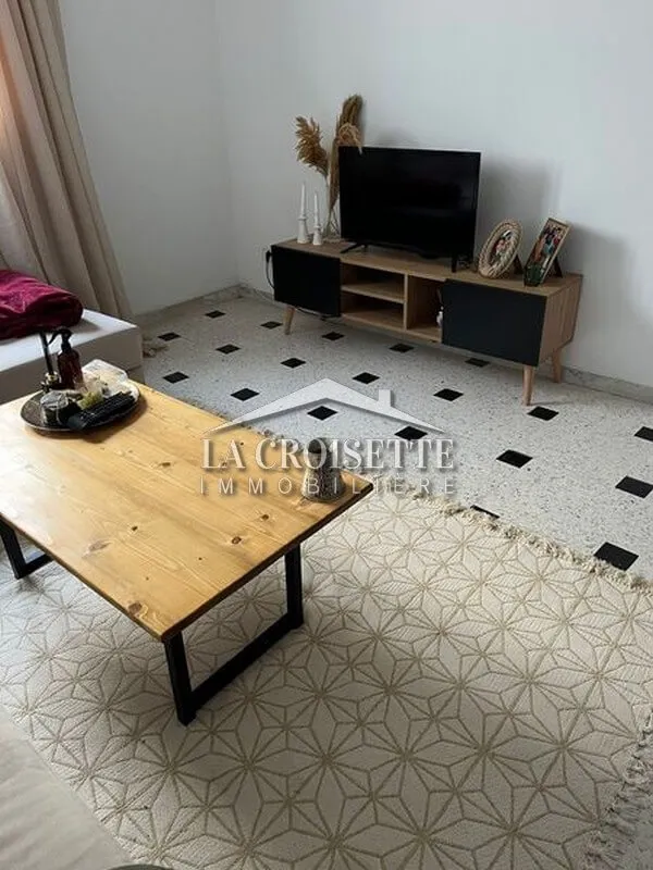 Ain Zaghouan Ain Zaghouan Location Appart. 3 pices S2 meubl  ain zaghouan nord zal2313
