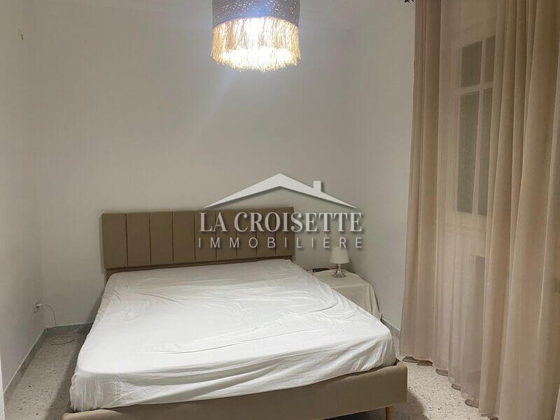Ain Zaghouan Ain Zaghouan Location Appart. 3 pices S2 meubl  ain zaghouan nord zal2313