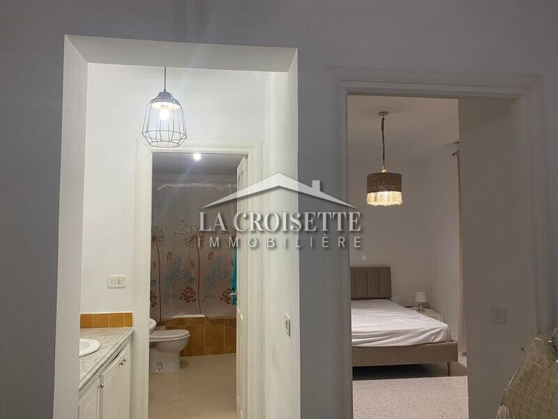 Ain Zaghouan Ain Zaghouan Location Appart. 3 pices S2 meubl  ain zaghouan nord zal2313