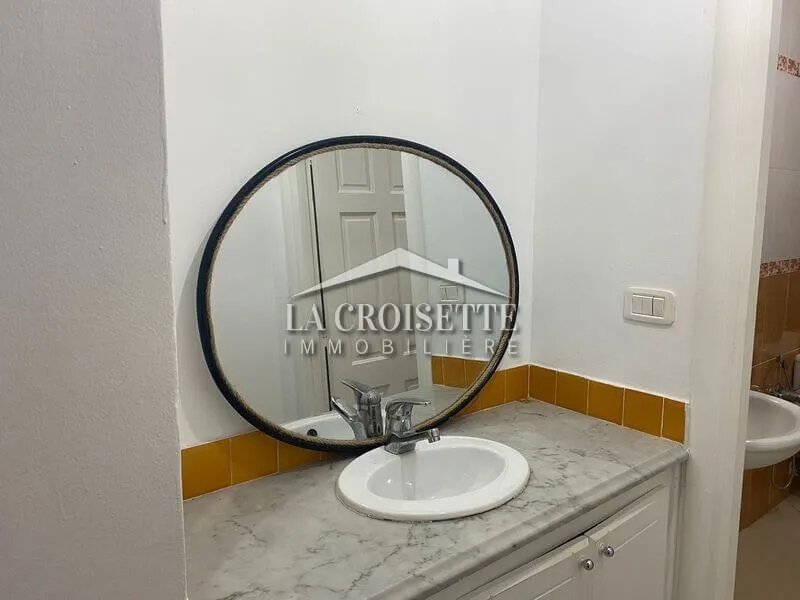 Ain Zaghouan Ain Zaghouan Location Appart. 3 pices S2 meubl  ain zaghouan nord zal2313