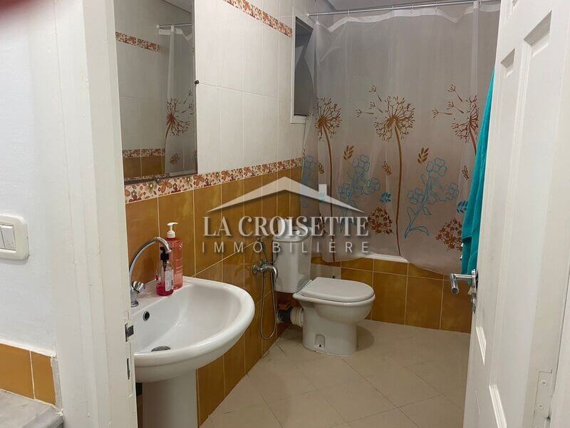 Ain Zaghouan Ain Zaghouan Location Appart. 3 pices S2 meubl  ain zaghouan nord zal2313