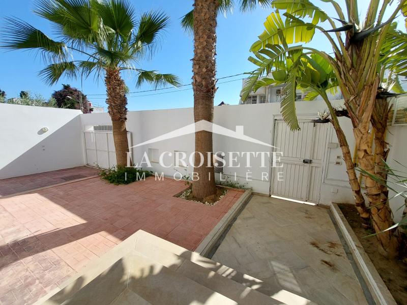 La Marsa Marsa Erriadh Location Appart. 3 pices S2  la marsa mal0517