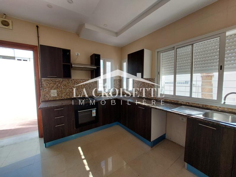 La Marsa Marsa Erriadh Location Appart. 3 pices S2  la marsa mal0517