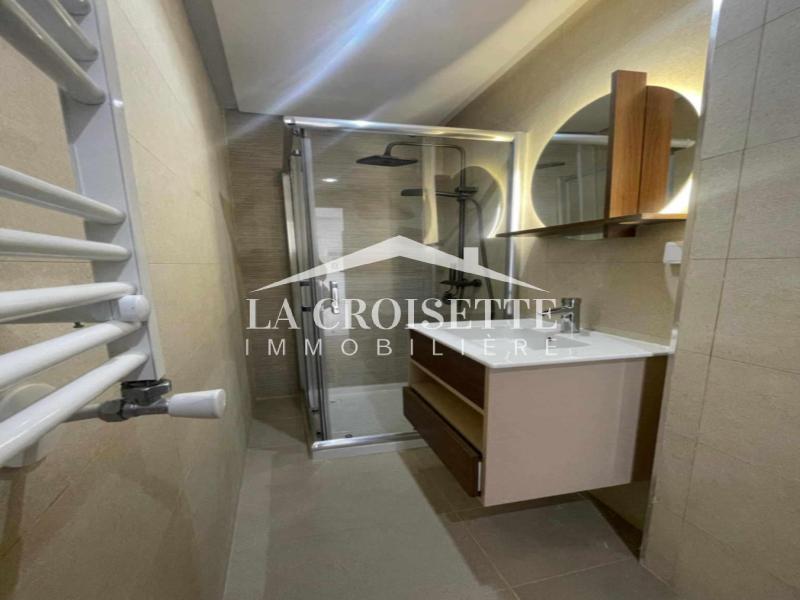 La Soukra La Soukra Location Appart. 2 pices S1  la soukra zal1682