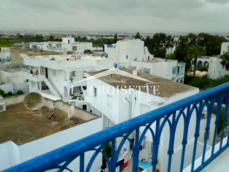 Carthage Sidi Bousaid Location Duplex S4  sidi bou said zdl0455