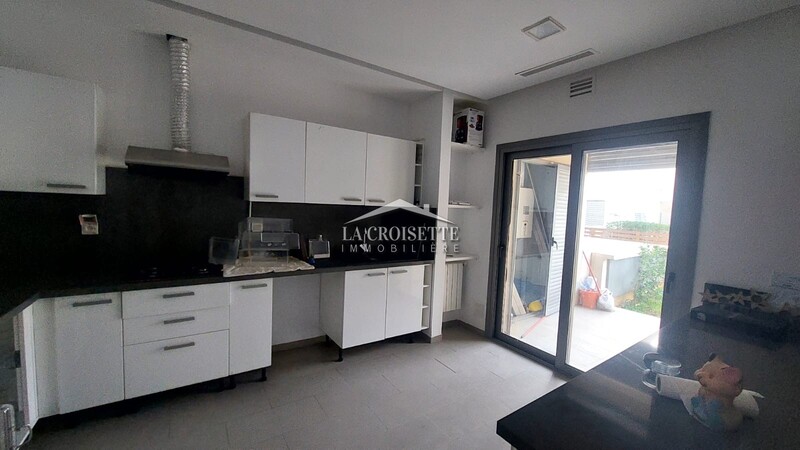 La Marsa Gammart Location Maisons Triplex s3  gammarth mtrl0084
