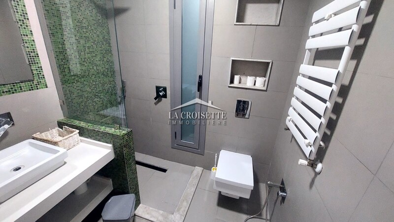 La Marsa Gammart Location Maisons Triplex s3  gammarth mtrl0084
