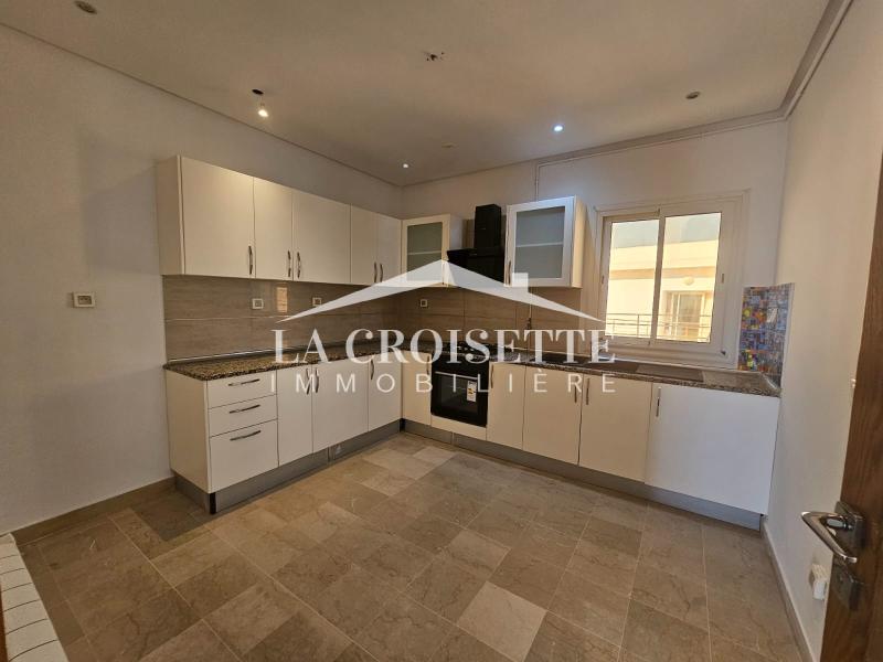 Ain Zaghouan Jardins de Carthage Location Maisons Penthouse s4 aux jardins de carthage