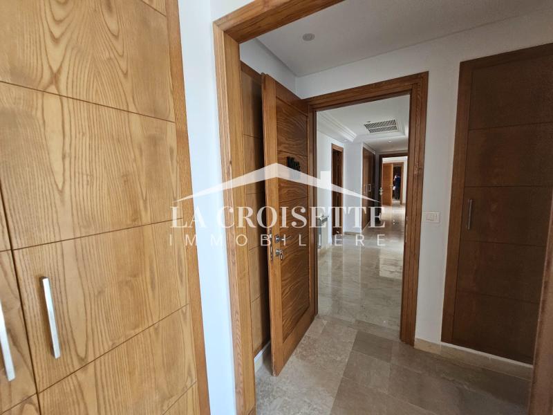 Ain Zaghouan Jardins de Carthage Location Maisons Penthouse s4 aux jardins de carthage