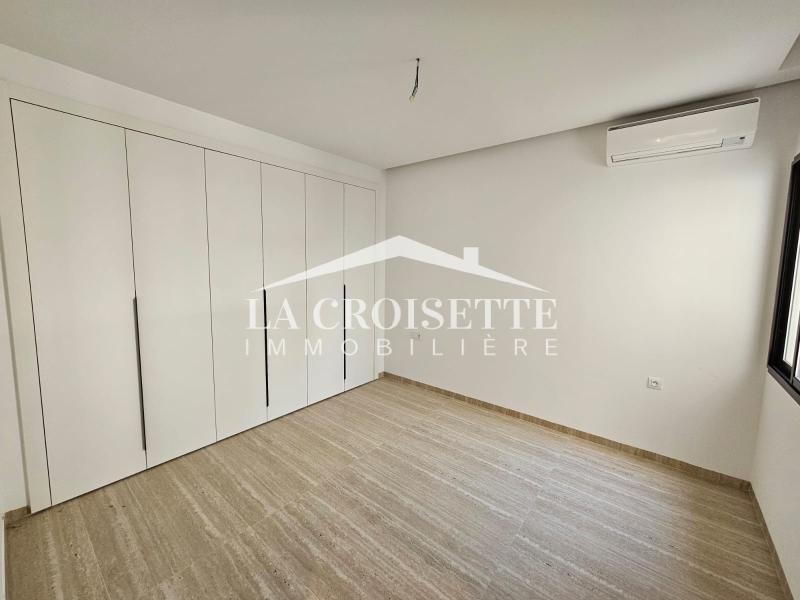 La Soukra La Soukra Vente Appart. 2 pices S1 avec jardin  la soukra zav1888