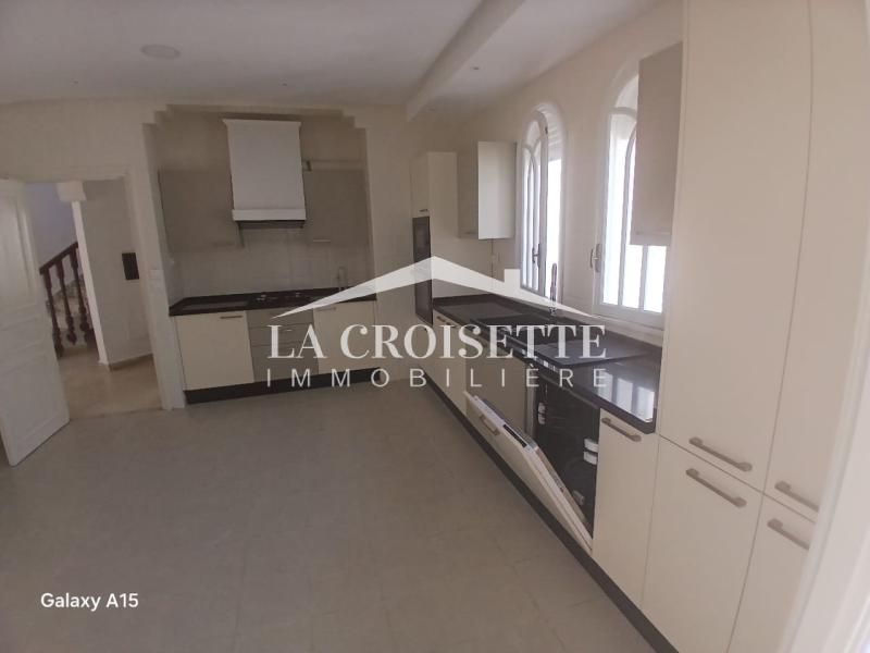 La Marsa Cite Des Juges 2 Location Maisons S5  la marsa mvl1717