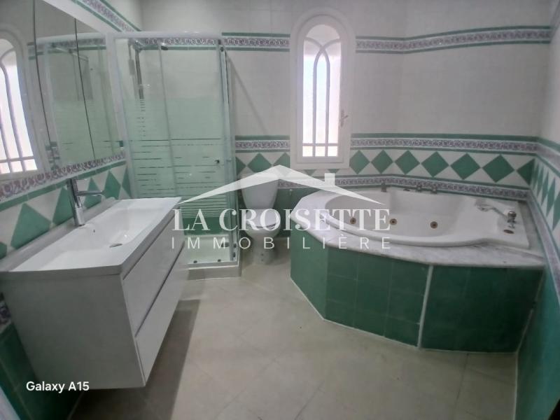 La Marsa Cite Des Juges 2 Location Maisons S5  la marsa mvl1717