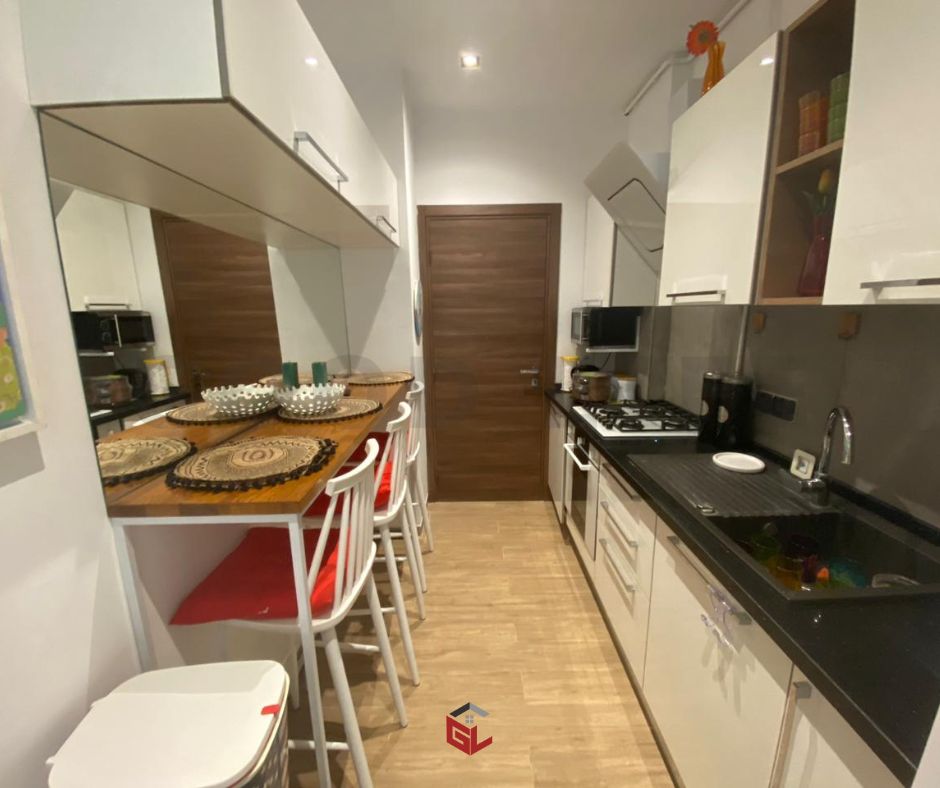 Ain Zaghouan Ain Zaghouan Location Appart. 2 pices S1 meubl au rdc  ain zaghouan