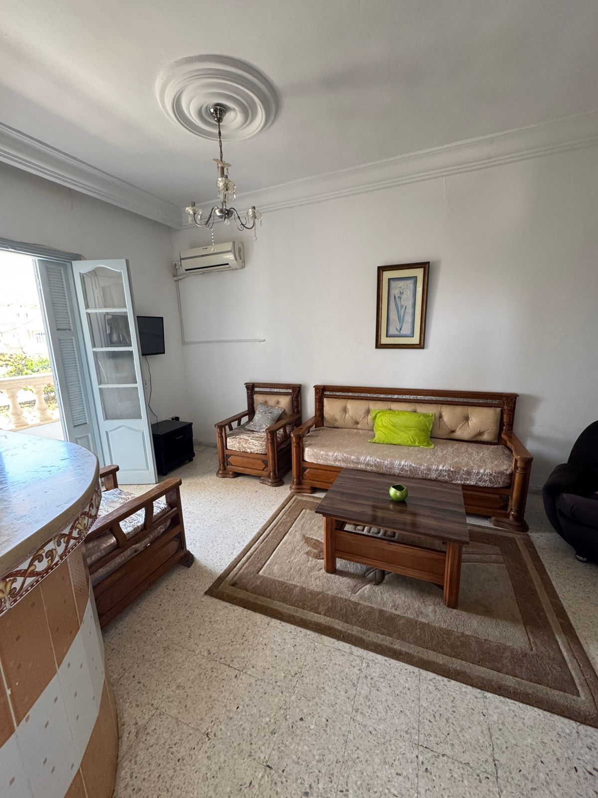 Hammam Sousse El Kantaoui Location Appart. 2 pices Studios  meubles
