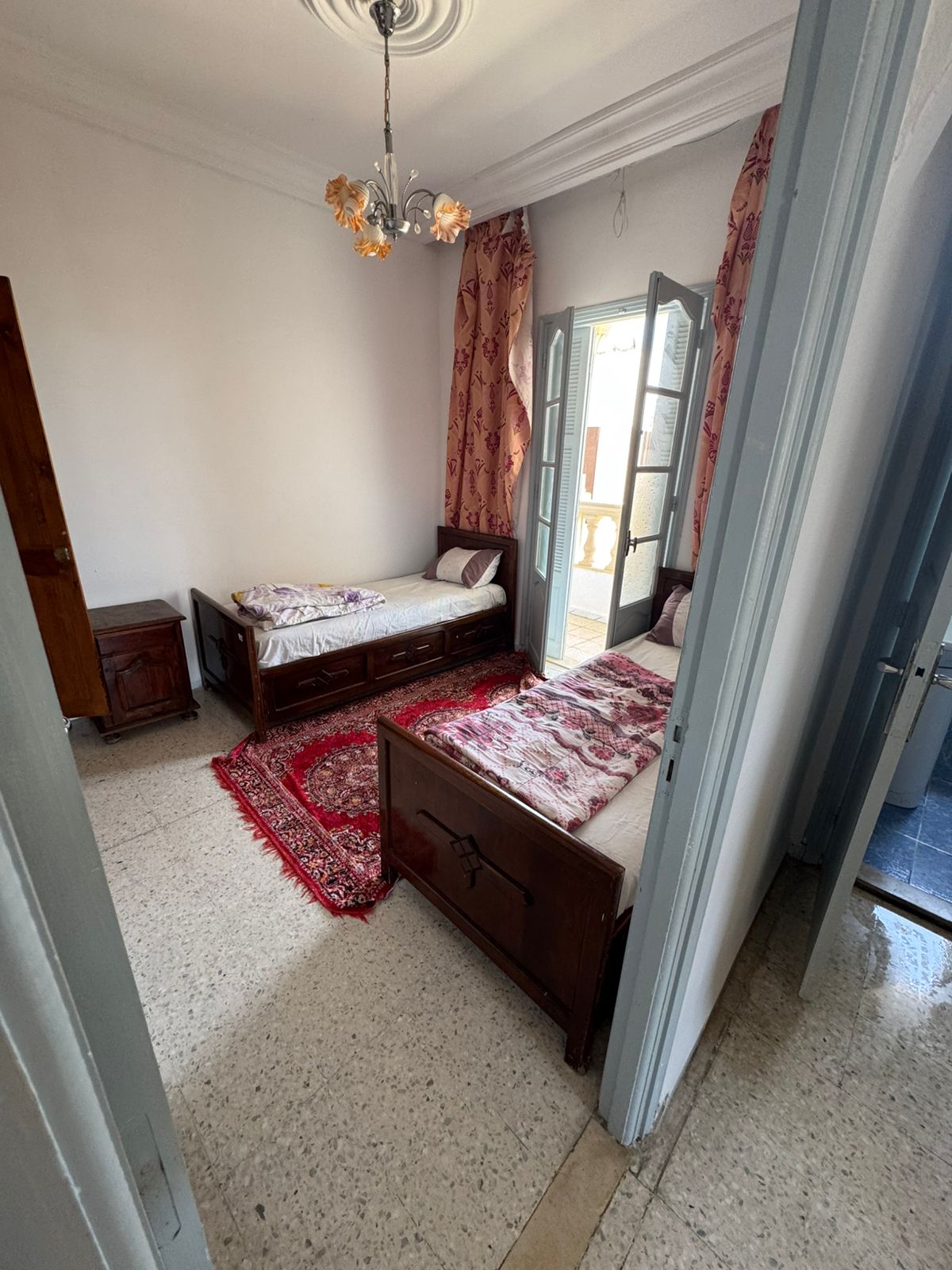 Hammam Sousse El Kantaoui Location Appart. 2 pices Studios  meubles