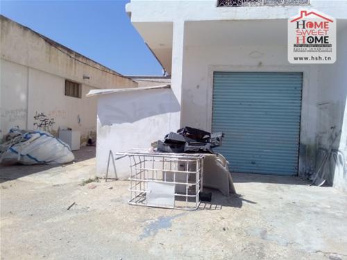 Hammam Chatt Borj Cedria Bureaux & Commerces Autre Dpt noura  borj cedira