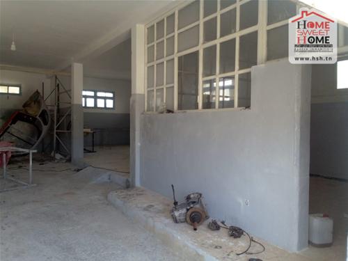Hammam Chatt Borj Cedria Bureaux & Commerces Autre Dpt noura  borj cedira